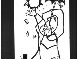 dibujo de kathy